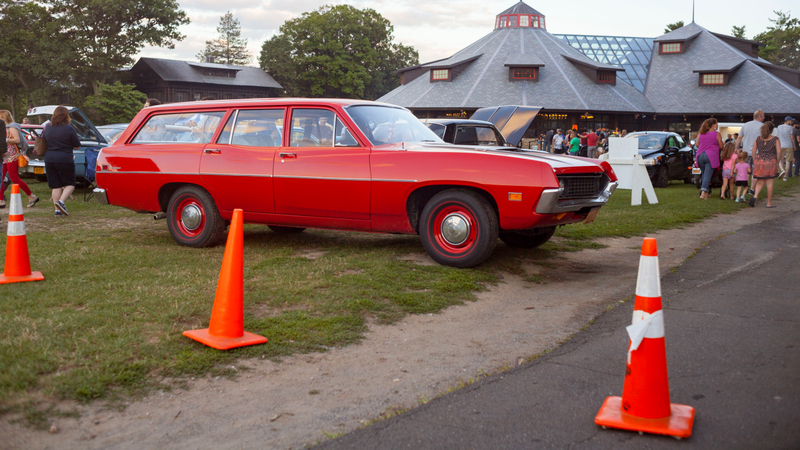 Illustration for article titled Here Are Some Of The Incredible Cars Of The Bear Mountain Car Cruise